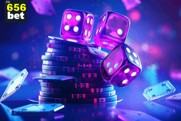 Cassino 656BET, Seguro, Promoções