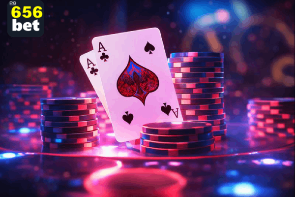 Atividades promocionais da 656BET